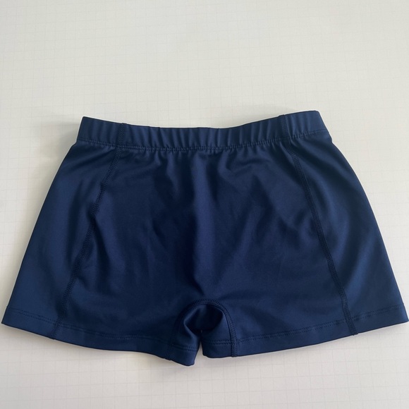 Girls navy athletic shorts Size Small - Picture 4 of 4
